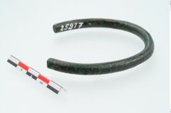 Foto von Bronzearmreif (NHMW-PRAE-025917)
